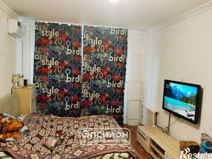 1-комн квартира улица Домостроителей, 1,  д. 1