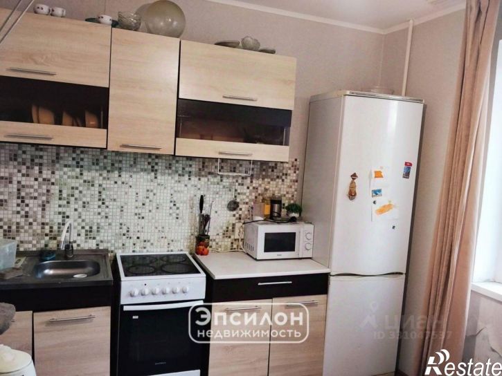 1-комн квартира улица Домостроителей, 1,  д. 1