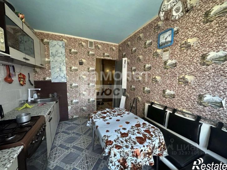 3-комн квартира улица Косухина, 43,  д. 43