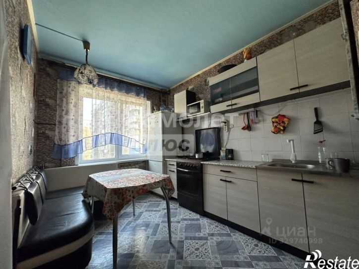 3-комн квартира улица Косухина, 43,  д. 43
