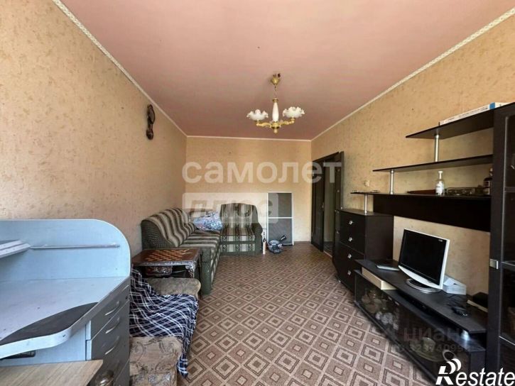 3-комн квартира улица Косухина, 43,  д. 43