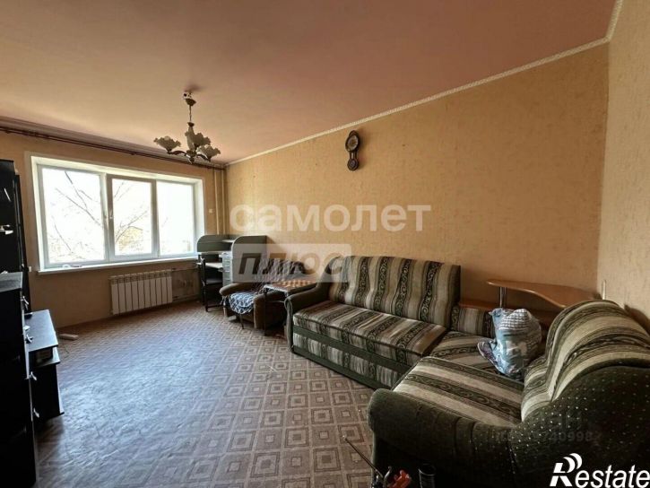3-комн квартира улица Косухина, 43,  д. 43