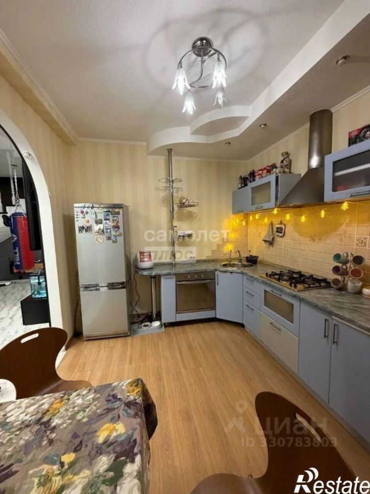 3-комн квартира улица Володарского, 6,  д. 6