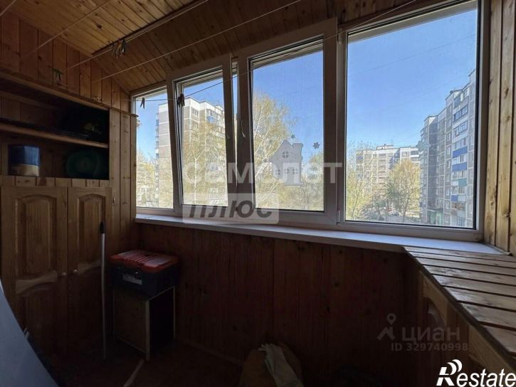 3-комн квартира улица Косухина, 43,  д. 43