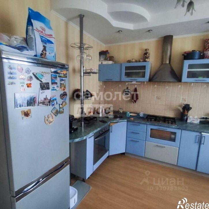 3-комн квартира улица Володарского, 6,  д. 6