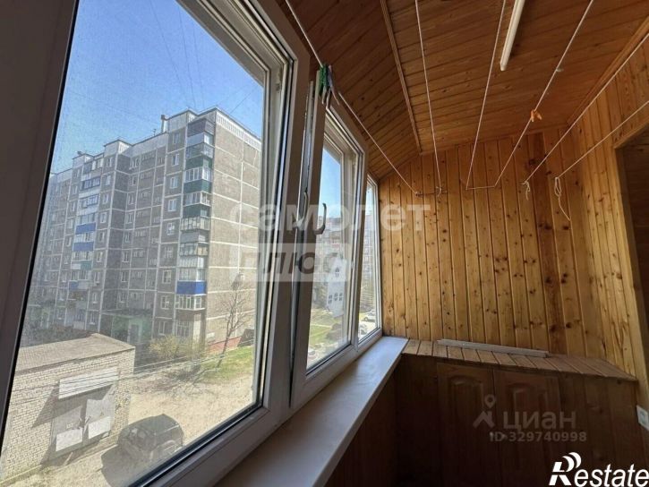 3-комн квартира улица Косухина, 43,  д. 43