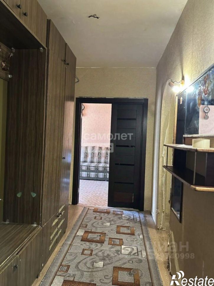 3-комн квартира улица Косухина, 43,  д. 43