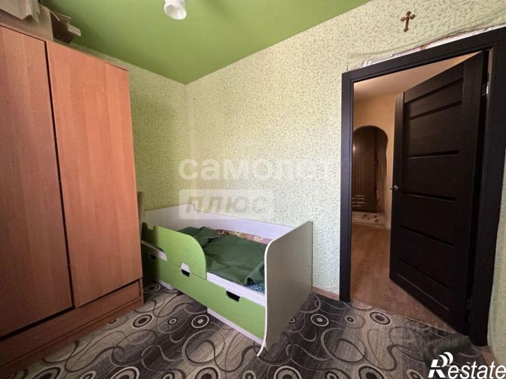 3-комн квартира улица Косухина, 43,  д. 43