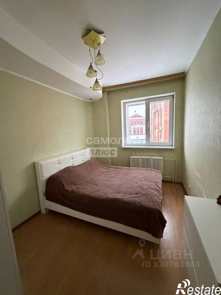 3-комн квартира улица Володарского, 6,  д. 6