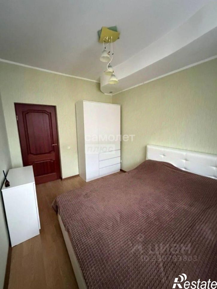 3-комн квартира улица Володарского, 6,  д. 6