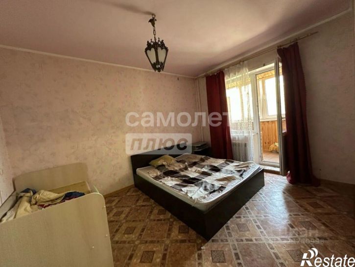 3-комн квартира улица Косухина, 43,  д. 43