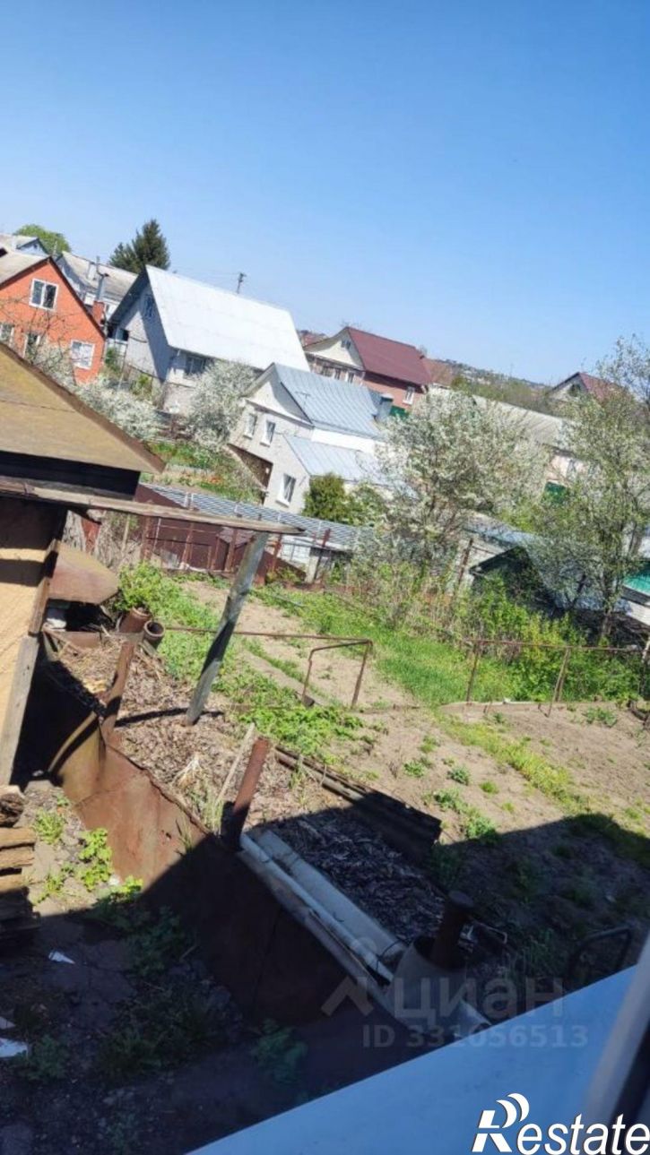 Земельный участок Верхняя Казацкая улица, 39,  д. 39
