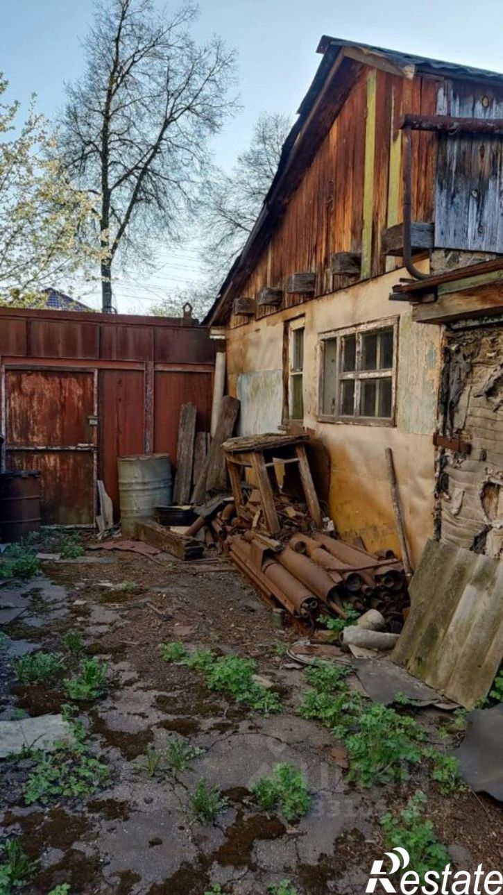Земельный участок Верхняя Казацкая улица, 39,  д. 39