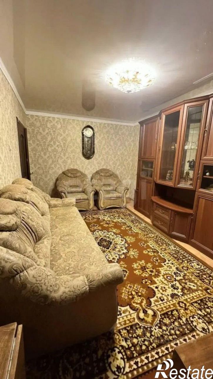 3-комн квартира Хуторская улица, 12А,  д. 12А