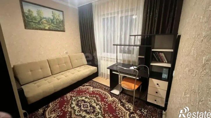 3-комн квартира Хуторская улица, 12А,  д. 12А