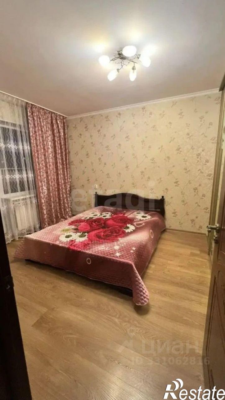 3-комн квартира Хуторская улица, 12А,  д. 12А