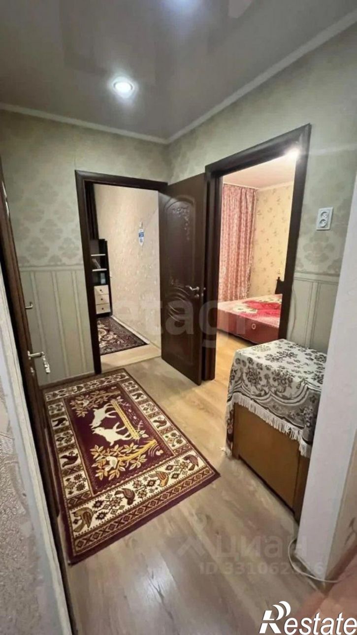 3-комн квартира Хуторская улица, 12А,  д. 12А