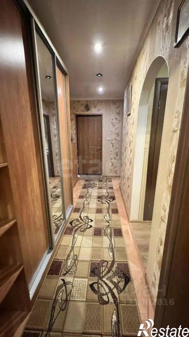 3-комн квартира Хуторская улица, 12А,  д. 12А