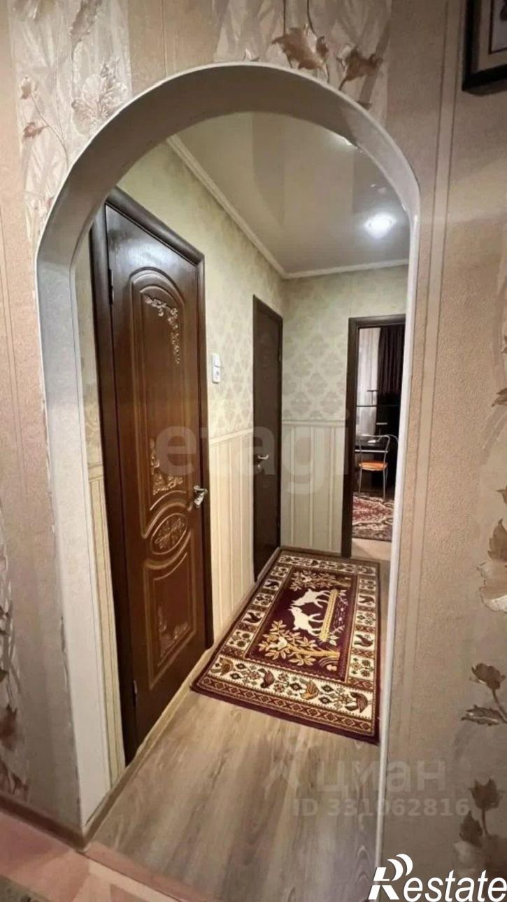 3-комн квартира Хуторская улица, 12А,  д. 12А