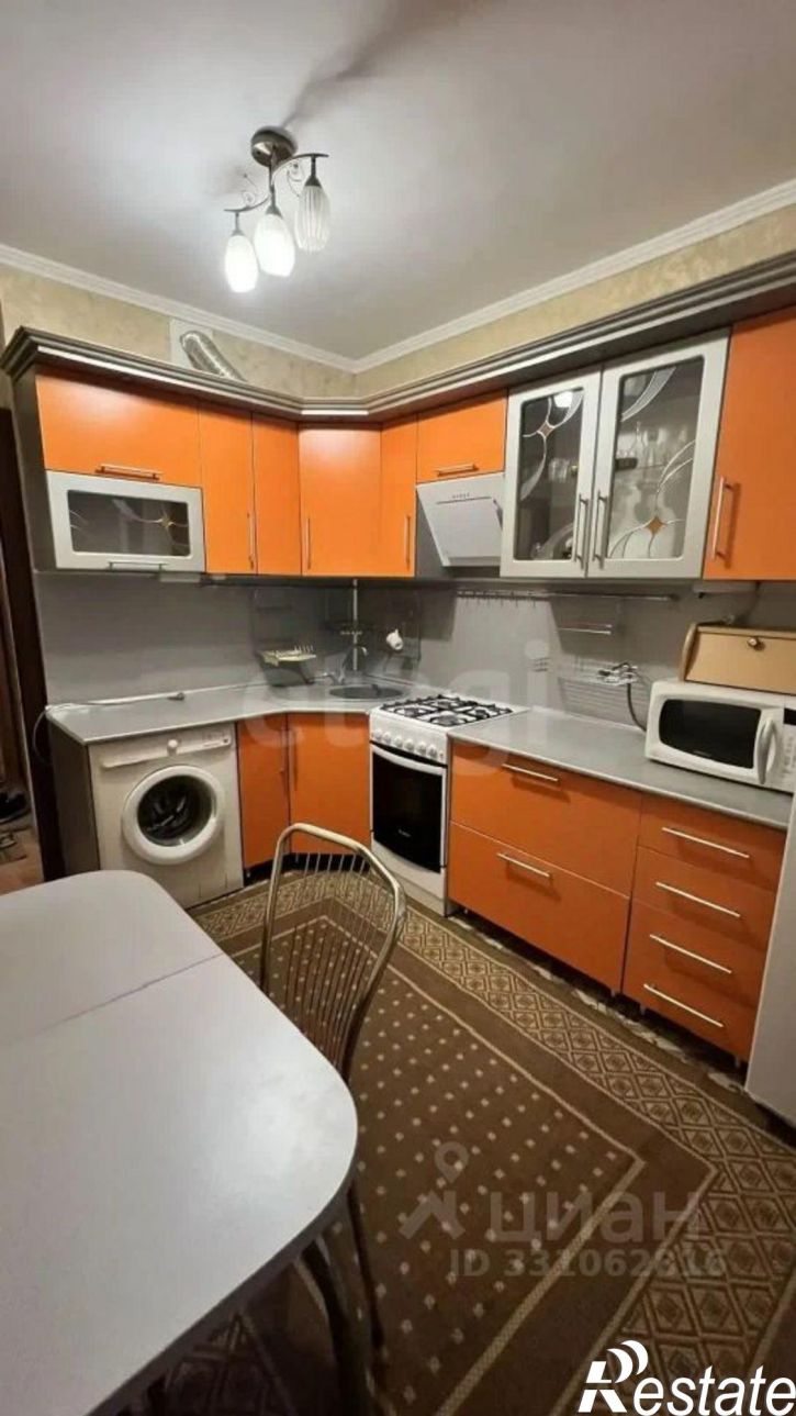 3-комн квартира Хуторская улица, 12А,  д. 12А