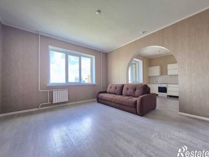 1-комн квартира улица Домостроителей, 17,  д. 17