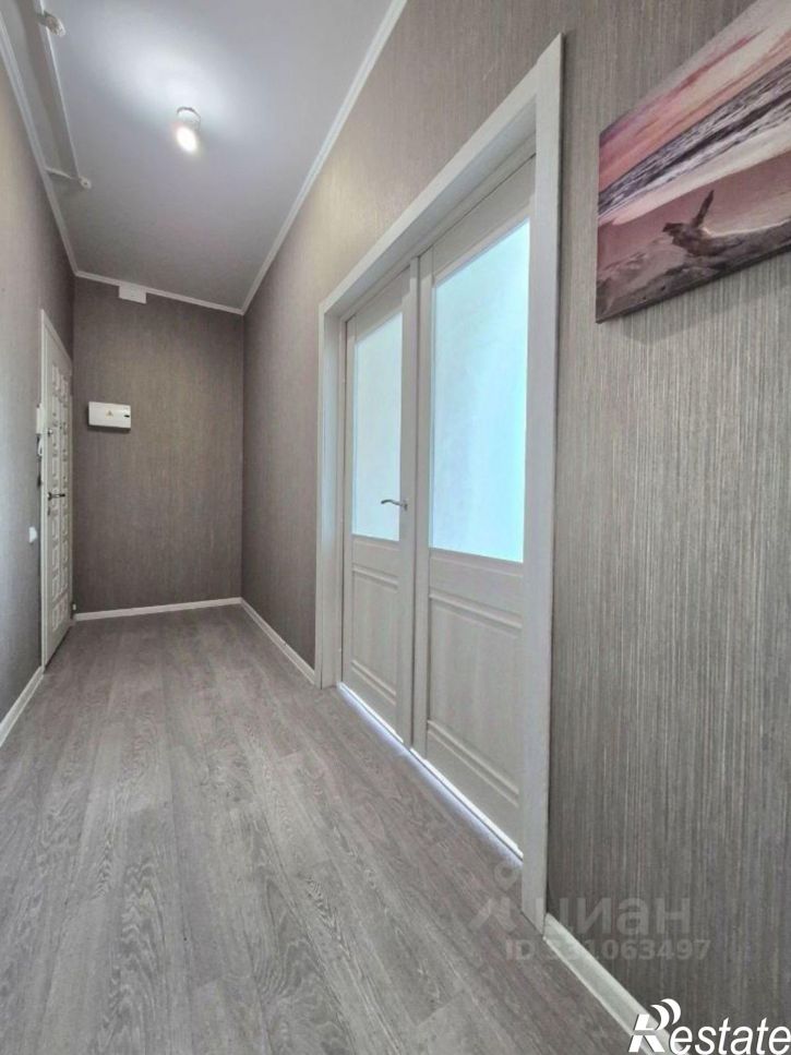 1-комн квартира улица Домостроителей, 17,  д. 17