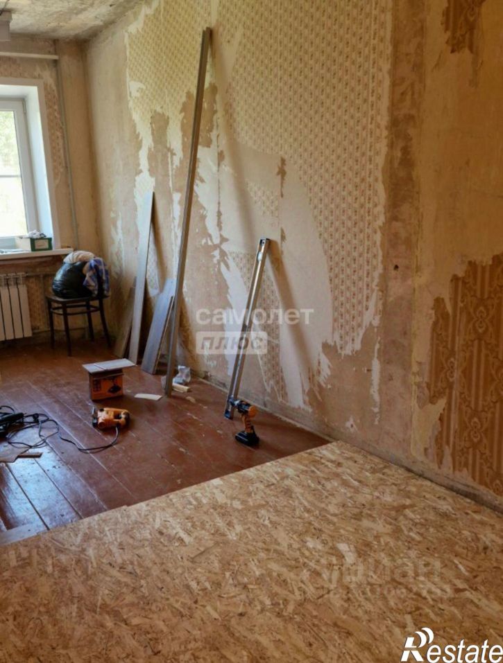 2-комн квартира улица Дубровинского, 3,  д. 3