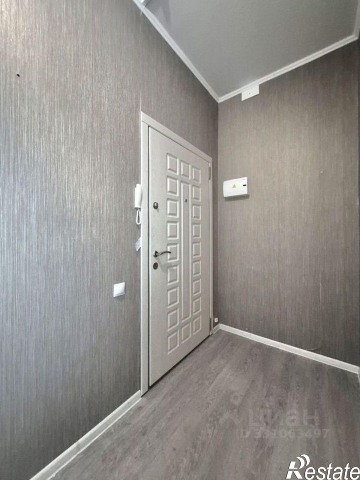 1-комн квартира улица Домостроителей, 17,  д. 17