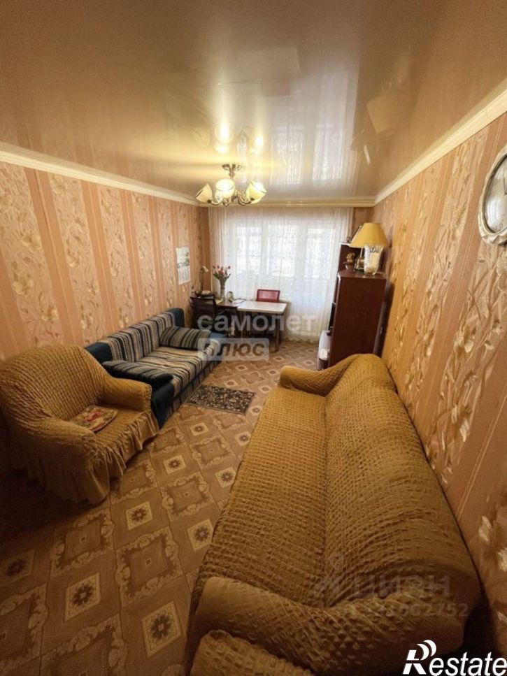 2-комн квартира ул Аэродромная, 5,  д. 5