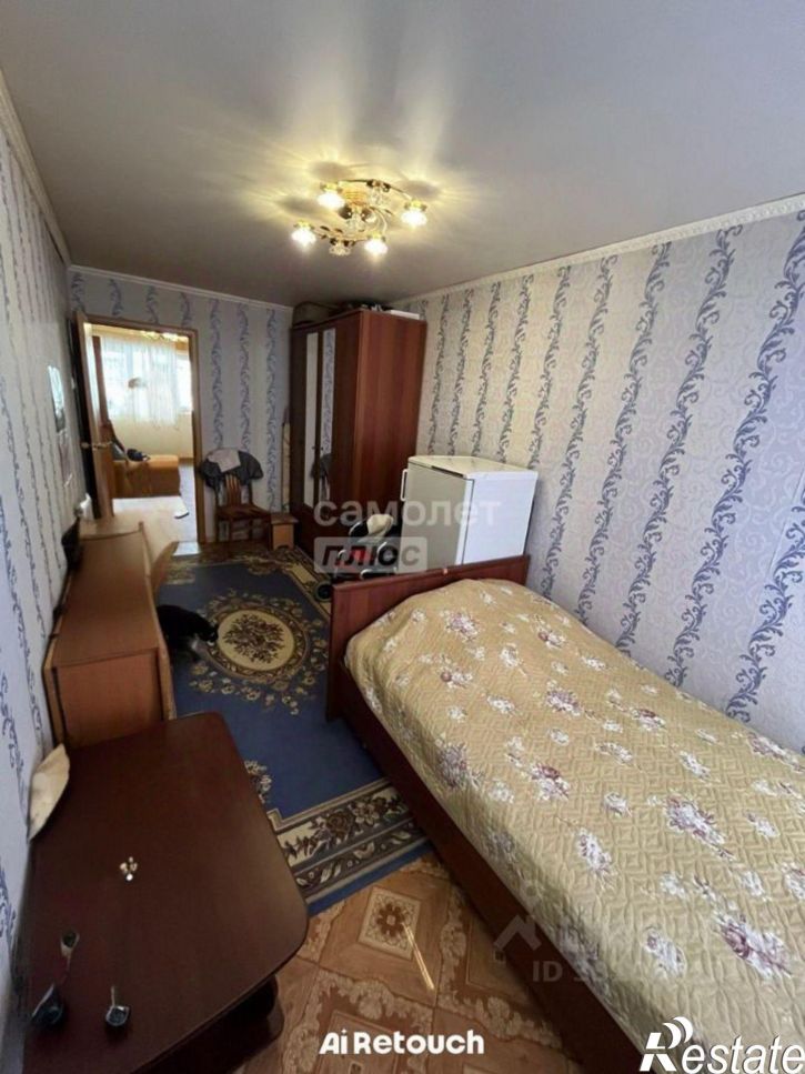 2-комн квартира ул Аэродромная, 5,  д. 5