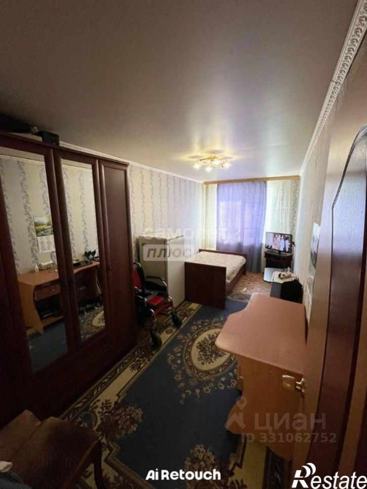 2-комн квартира ул Аэродромная, 5,  д. 5