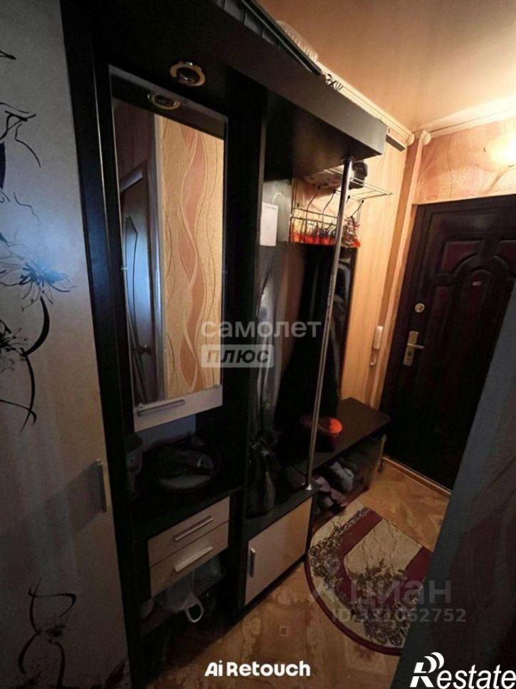 2-комн квартира ул Аэродромная, 5,  д. 5