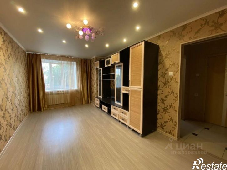 1-комн квартира пр-кт Хрущева, 42,  д. 42