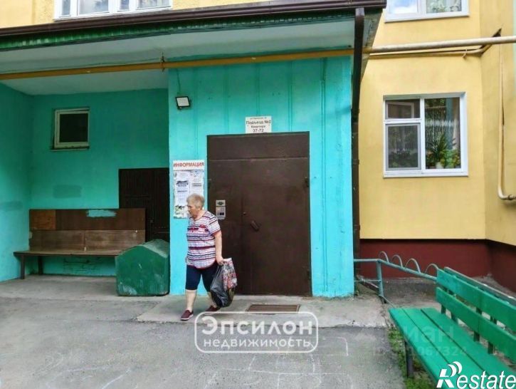 2-комн квартира Орловская улица, 30,  д. 30