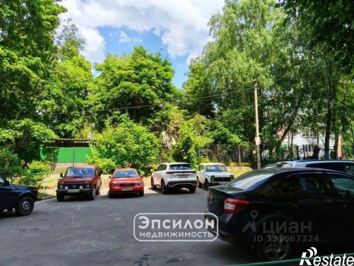 2-комн квартира Орловская улица, 30,  д. 30