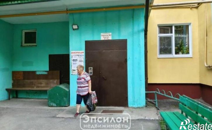 2-комн квартира Орловская улица, 30,  д. 30