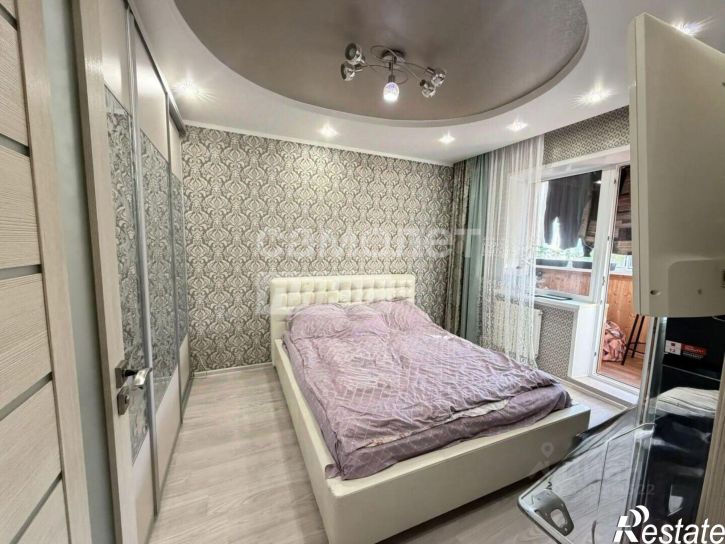 3-комн квартира ул Косухина, 1,  д. 1
