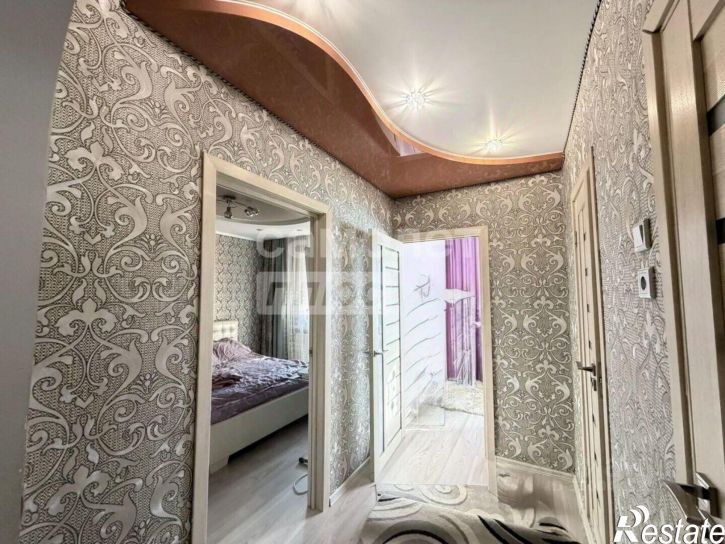 3-комн квартира ул Косухина, 1,  д. 1