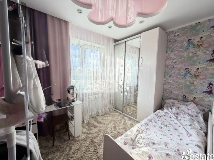 3-комн квартира ул Косухина, 1,  д. 1