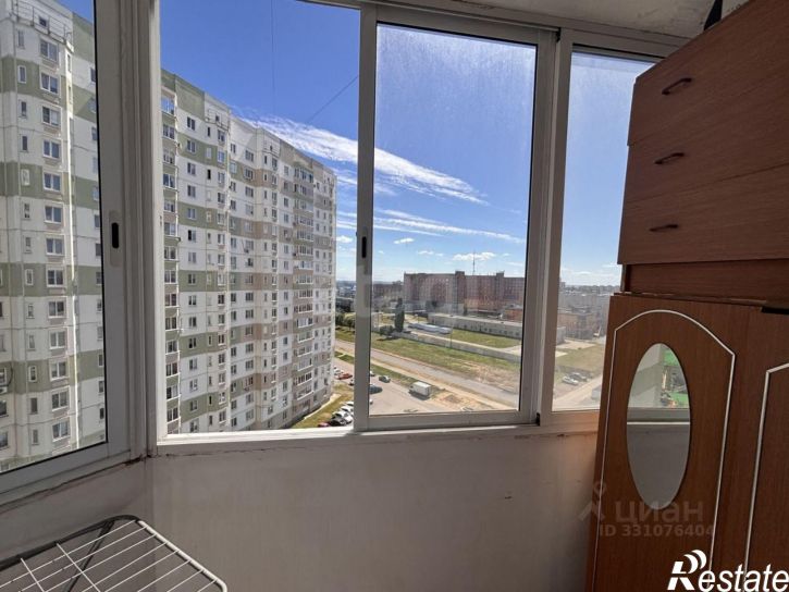 1-комн квартира пр-кт Вячеслава Клыкова, 86,  д. 86