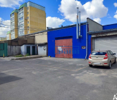 склад 280 кв м Станционная улица, 2Г