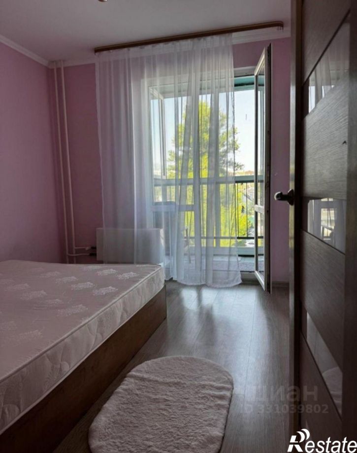 1-комн квартира Рябиновая улица, 26А,  д. 26А