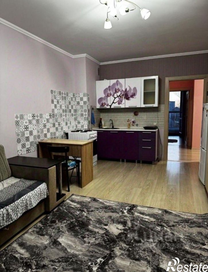 1-комн квартира Рябиновая улица, 26А,  д. 26А