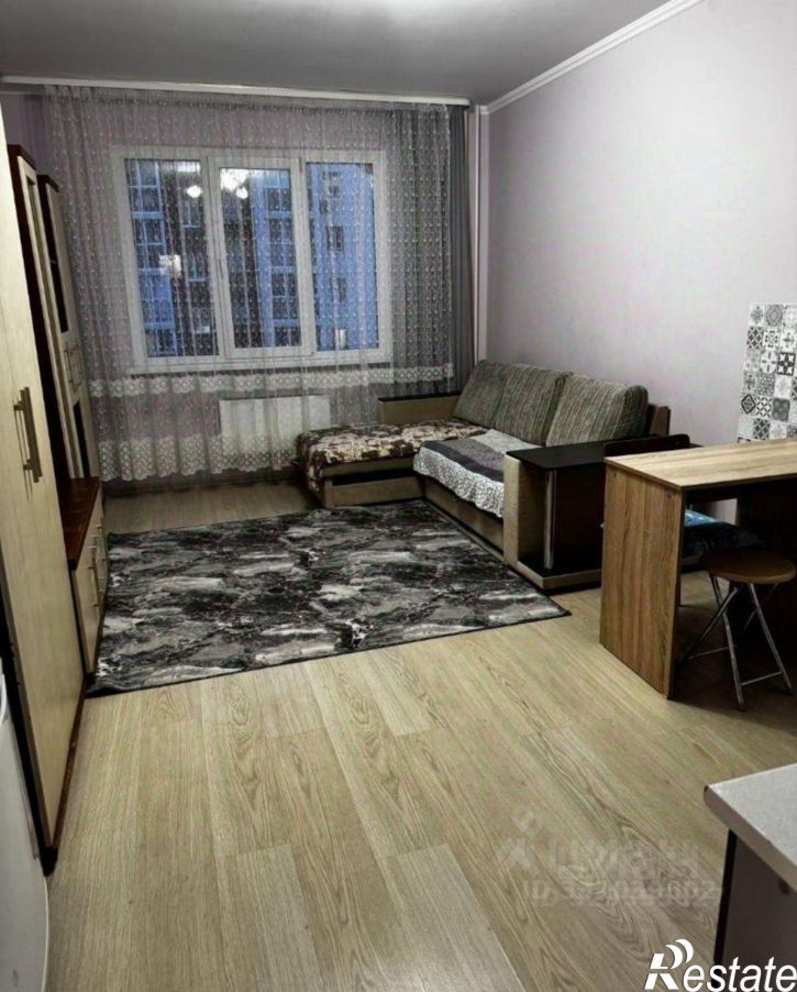 1-комн квартира Рябиновая улица, 26А,  д. 26А