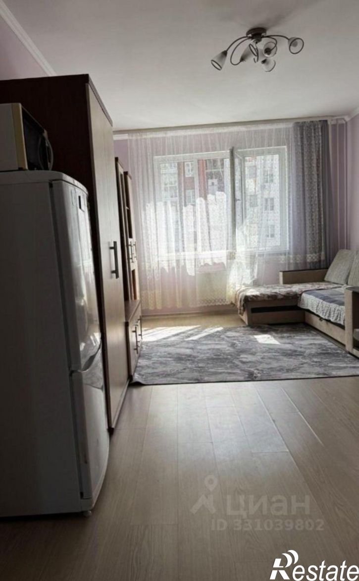 1-комн квартира Рябиновая улица, 26А,  д. 26А