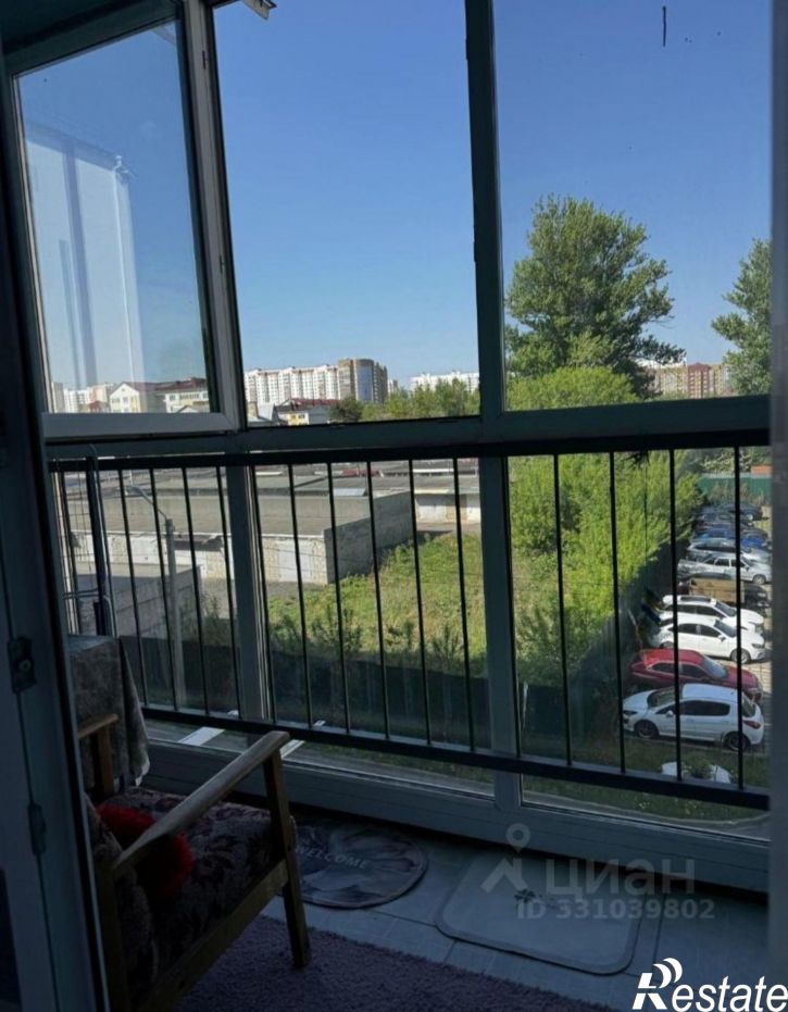 1-комн квартира Рябиновая улица, 26А,  д. 26А