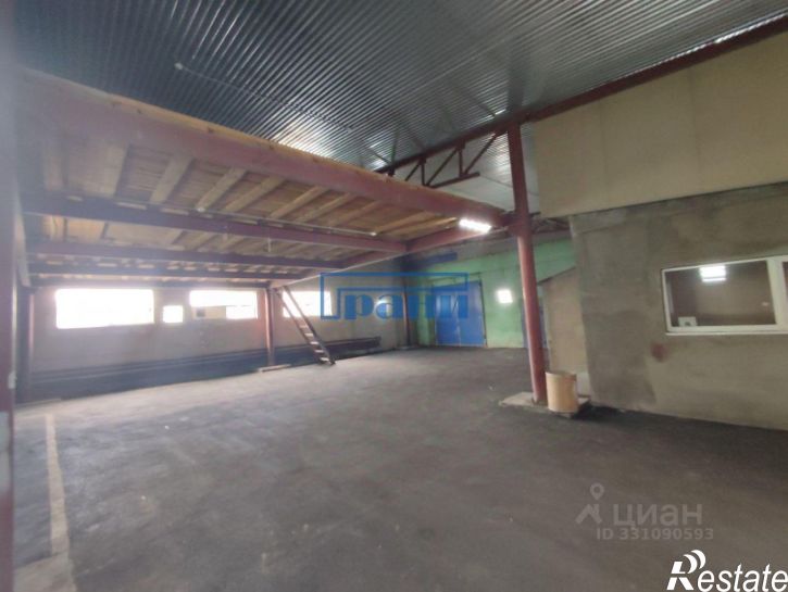 Склад Станционная улица, 2Г,  д. 2Г