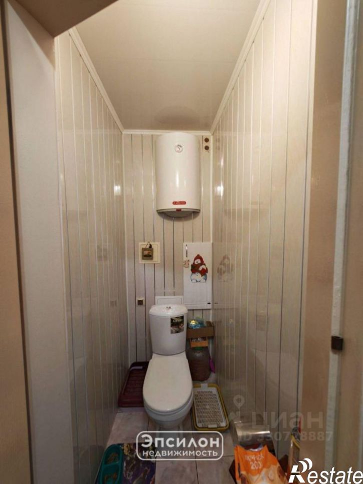 2-комн квартира улица Пучковка, 17В,  д. 17В