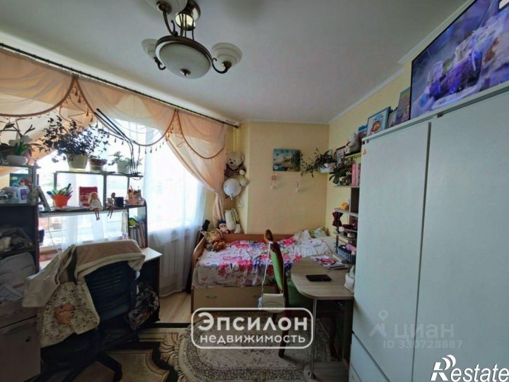 2-комн квартира улица Пучковка, 17В,  д. 17В