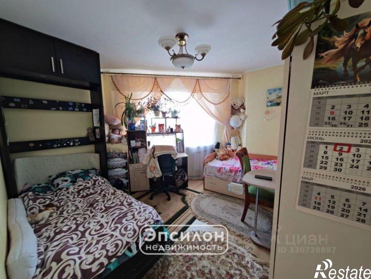 2-комн квартира улица Пучковка, 17В,  д. 17В